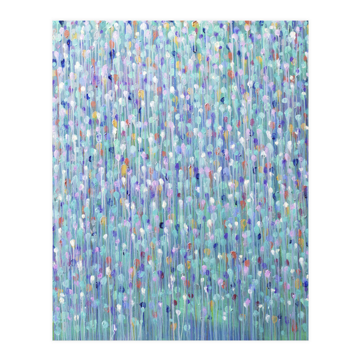 Sparkly Water  (Print Only)