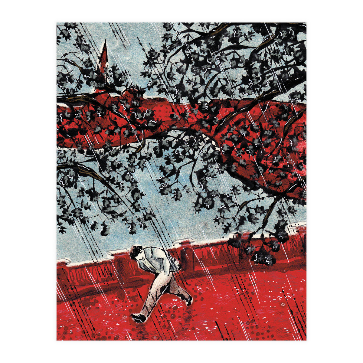 White Nights #3 (Print Only)