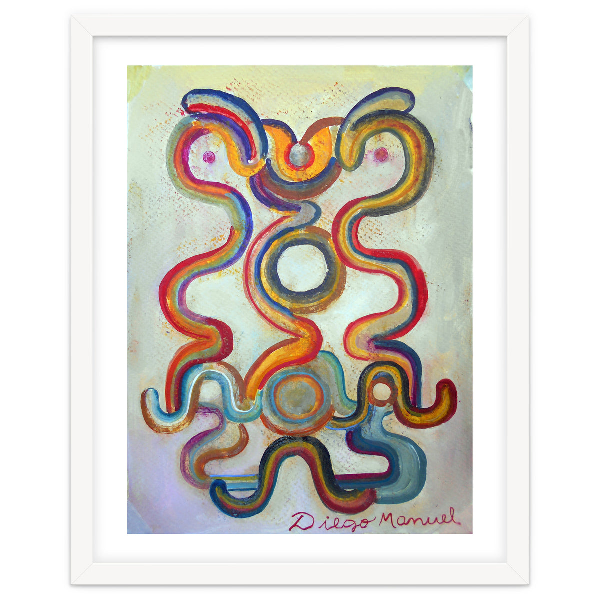 Abstracto Pop 2024 6