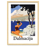 Dalamtia, Sunbathing Woman thumbnail