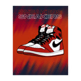 Sneakers (Print Only) thumbnail