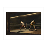 Boxing Gym #5 (Print Only) thumbnail