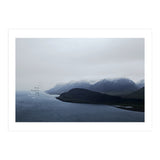 Photography - Scandinavia Fjord - New begginings (Print Only) thumbnail
