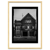 Toronto Fire Station No 311 3 with Border thumbnail