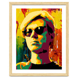 Andy Warhol Abstract thumbnail