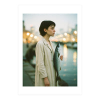 Fish In Hand 07 (Print Only)