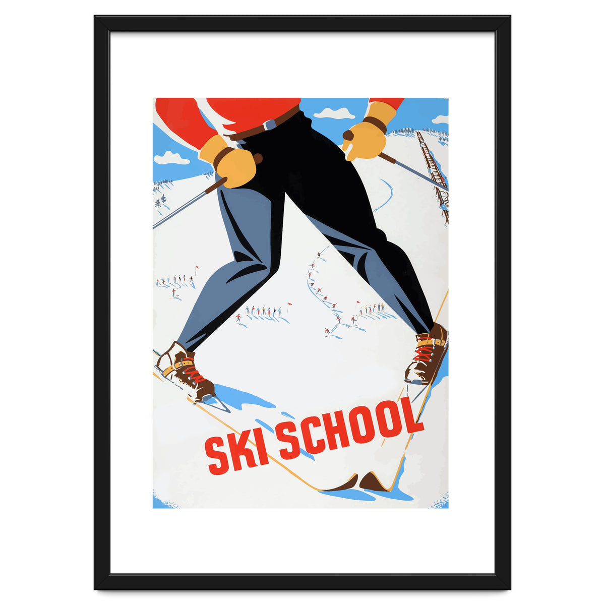 Ski School