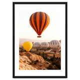 Hot Air Balloons Cappadocia Photography thumbnail