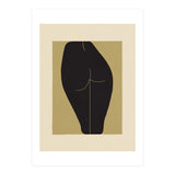 Minimal Hips 1 (Print Only) thumbnail