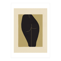 Minimal Hips 1 (Print Only)