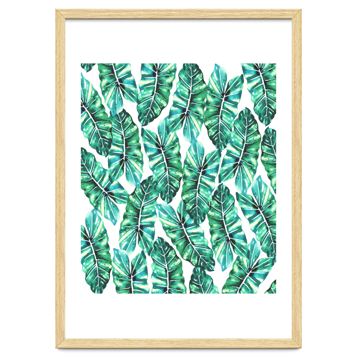 Leafy Wonder #society6 #decor #buyart