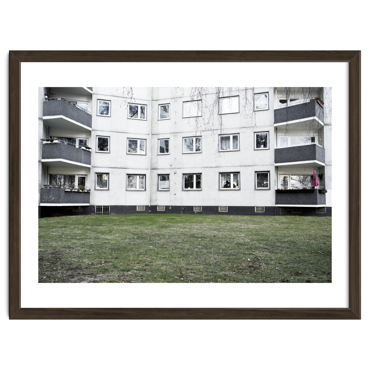 Ordinary residential building