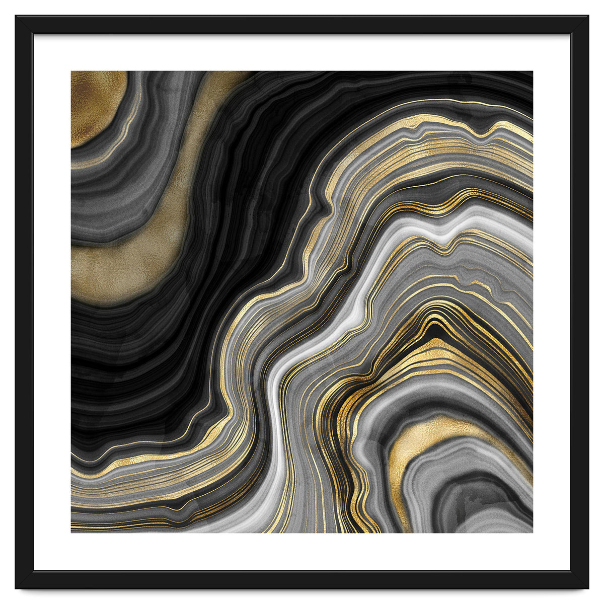 Agate Texture 10
