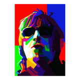Liam Galagher OASIS Singer Pop Art WPAP (Print Only) thumbnail