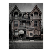 Nos 9 - 11 Spadina Road 2 Old Film Version (Print Only)