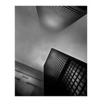 Downtown Fogfest No 1 (Print Only)