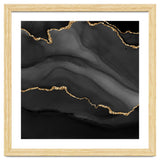 Black & Gold Agate Texture 01 thumbnail