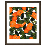 The Forbidden Orange #society6 #decor #buyart thumbnail