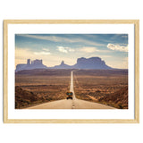 Forrest Gump road, USA thumbnail