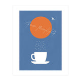 GOOD MORNING COFFEE (Print Only) thumbnail