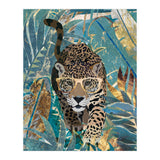 Jaguar in the jungle (Print Only) thumbnail