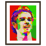 Anthoine Griezman Super Soccer Pop Art WPAP thumbnail