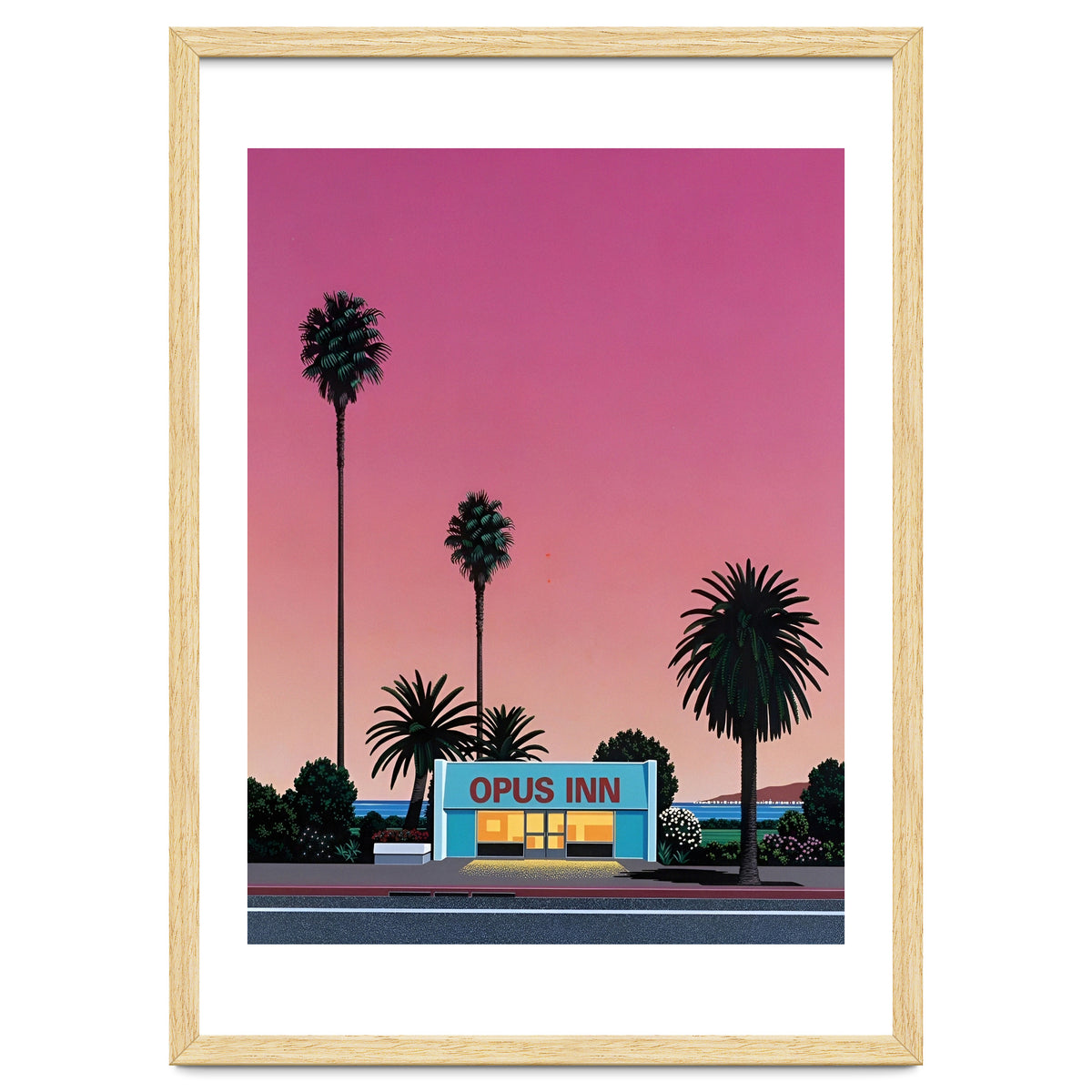 Hiroshi Nagai - Vaporwave