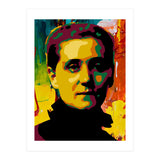 Jane Addams Colorful Abstract Art 2 (Print Only) thumbnail