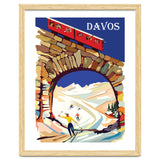 Davos Funicular on the Bridge thumbnail