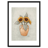 Sunflower Vase thumbnail