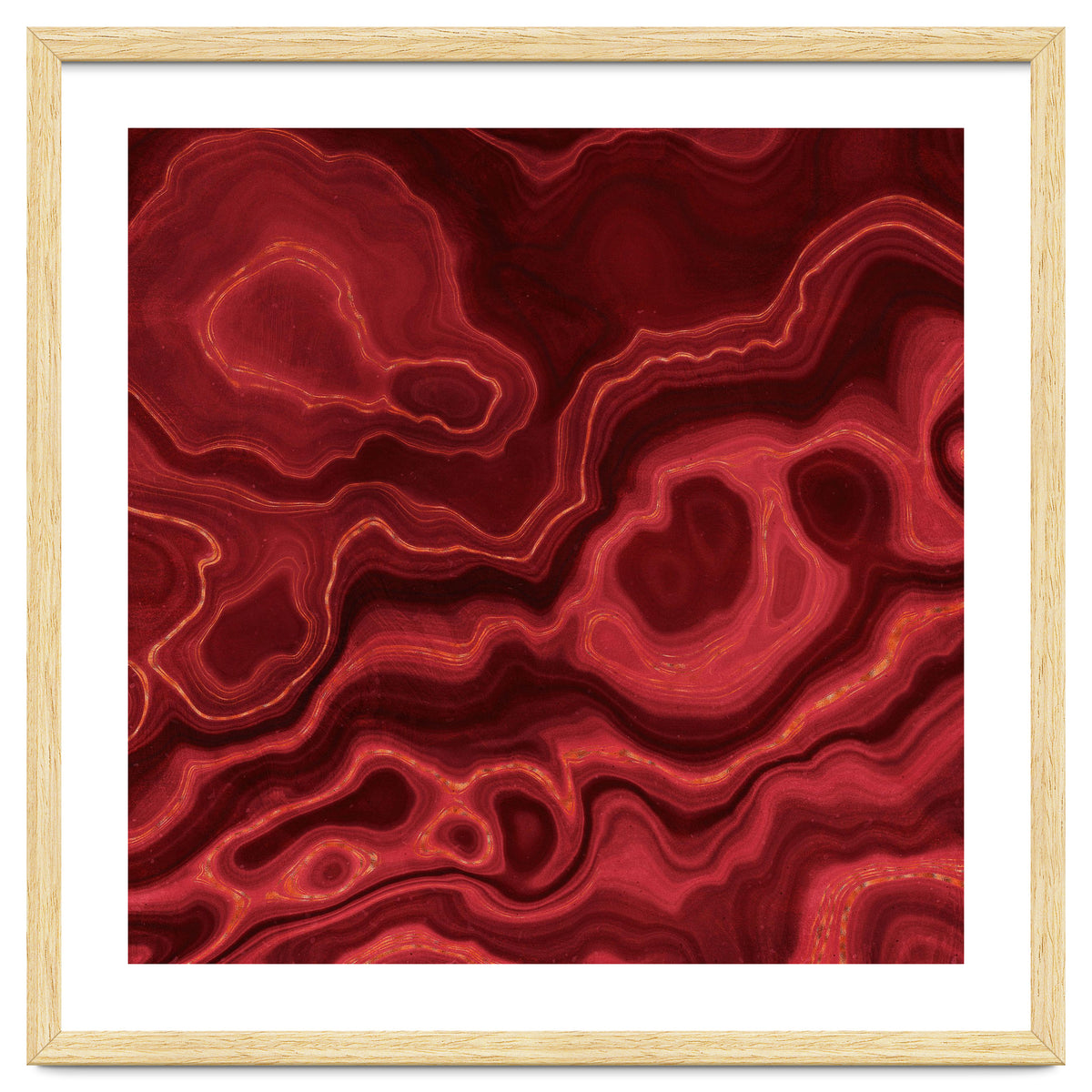 Red Agate Texture 03