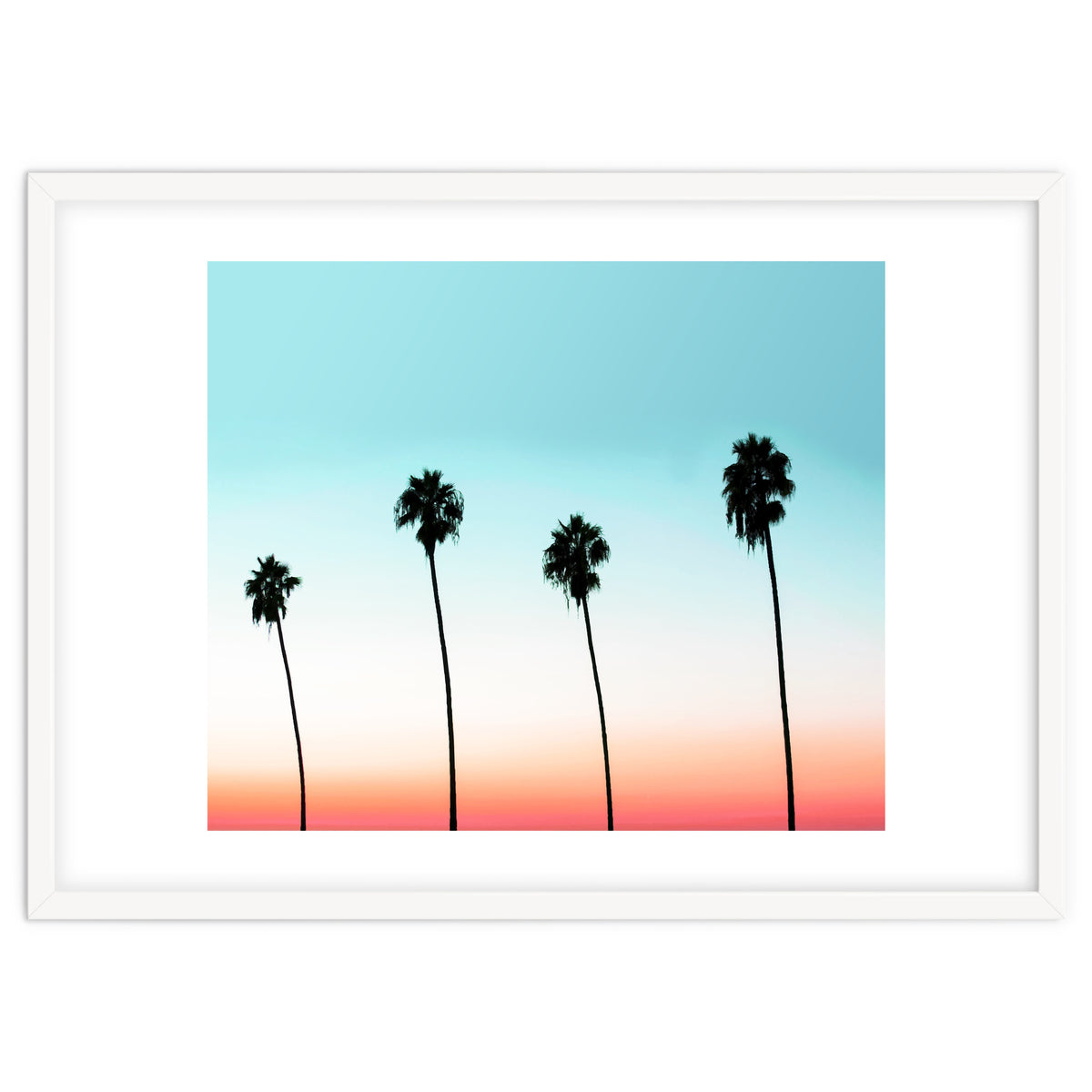 Sunset Boulevard #society6 #decor #buyart