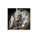 'The Virgin', 1912-1913, Oil on canvas, 190 x 200 cm. (Print Only) thumbnail
