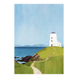 Anglesey Lighthouse (Print Only) thumbnail