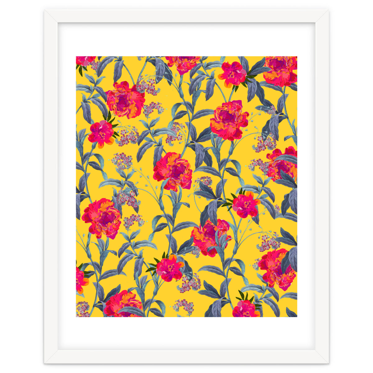 Come Into Blossom #society6 #decor #buyart