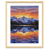 Alpenglow Reflections thumbnail