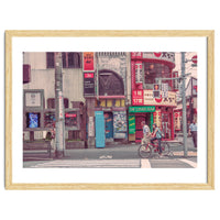 Tokyo Street Photography