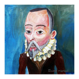Cervantes New 1 (Print Only) thumbnail