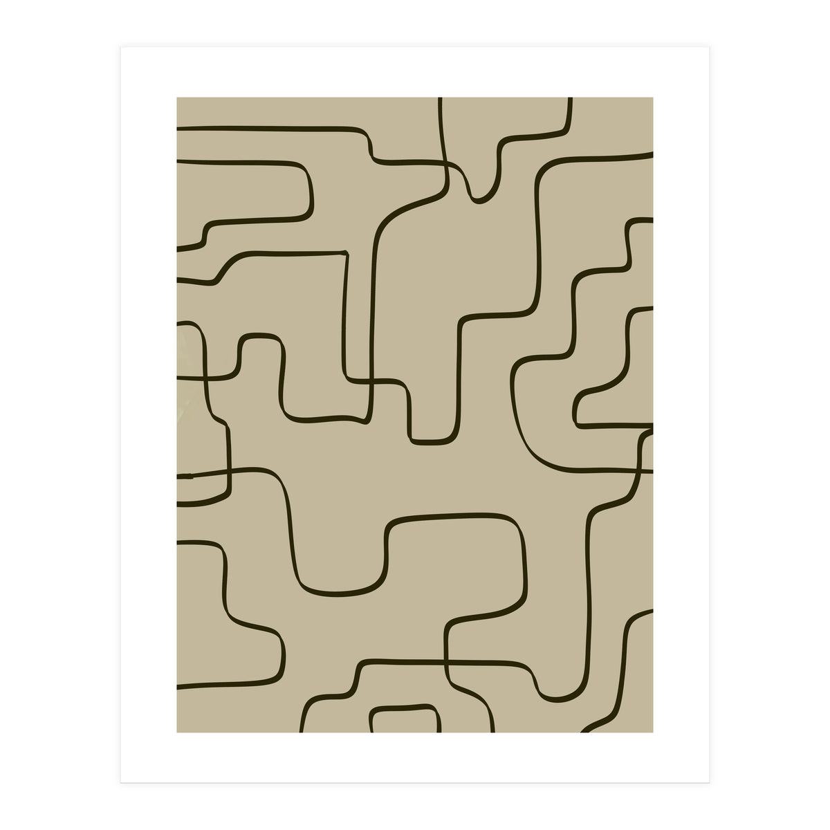 Earthen Traces (Print Only)