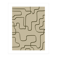 Earthen Traces (Print Only)