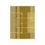 Golden Construction (Print Only) thumbnail