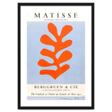 Henri Matisse – Papiers découpés (1953) | Vibrant Cut-Out Art thumbnail