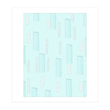 Motion Blue (Print Only) thumbnail