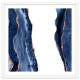 Navy & Rose Gold Agate Texture 28 thumbnail
