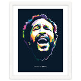 Marvin Gaye Pop Art WPAP thumbnail
