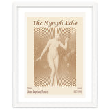 The Nymph Echo – Jean Baptiste Poncet thumbnail
