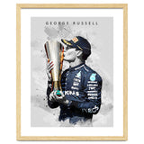 George Russell thumbnail