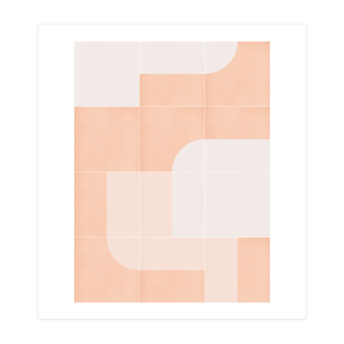 Retro Tiles 04 (Print Only)