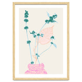 Plant based happyness Herb 1 still life thumbnail