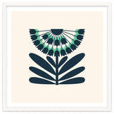 Blue Retro Allium thumbnail